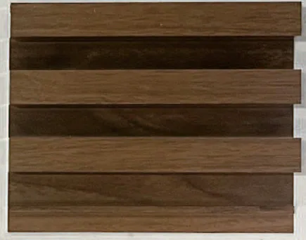 Vertical batten doors / View 7