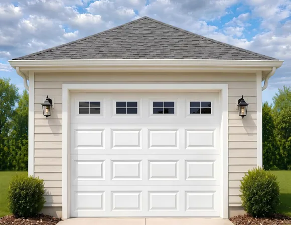 Raised-panel doors / View 11