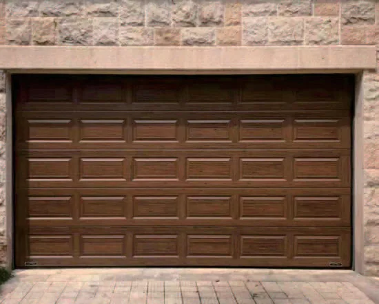 Raised-panel doors / View 1