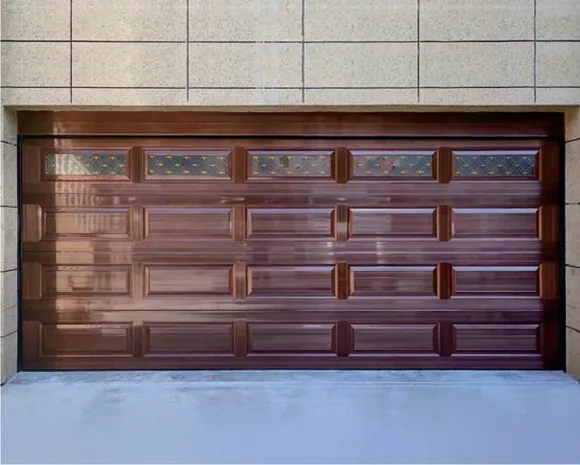Raised-panel doors / View 4