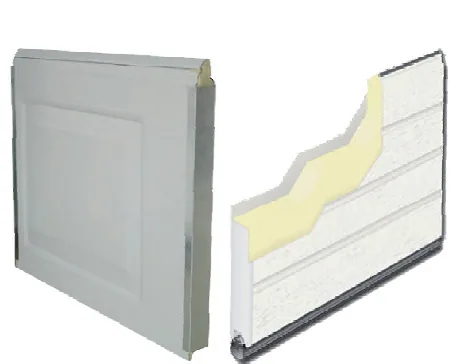 Raised-panel doors / View 3
