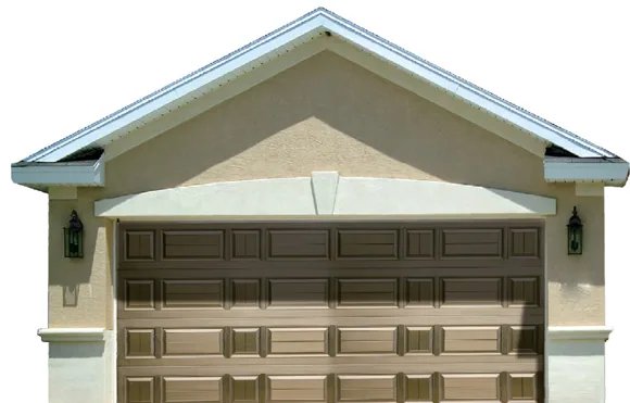 Raised-panel doors / View 1
