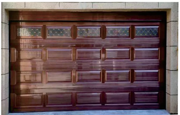 Raised-panel doors / View 4