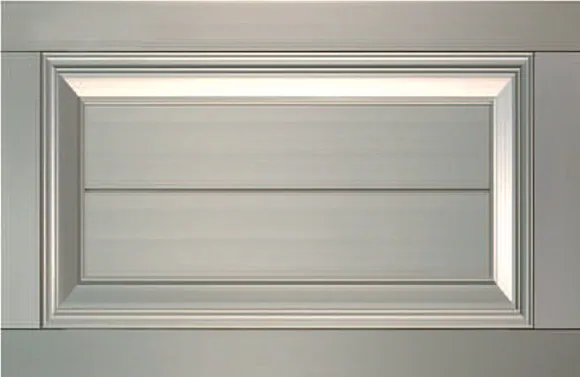 Raised-panel doors / View 8