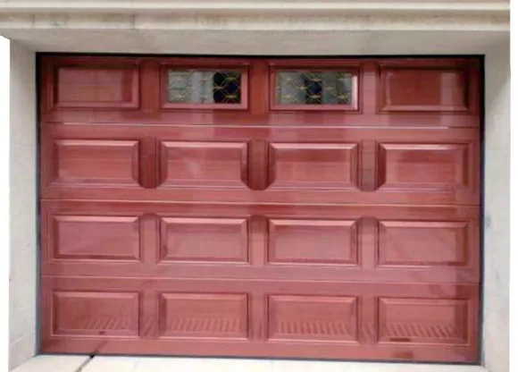 Raised-panel doors / View 9
