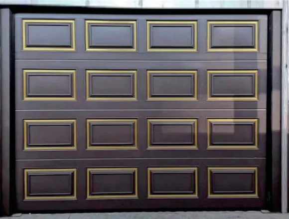 Raised-panel doors / View 2