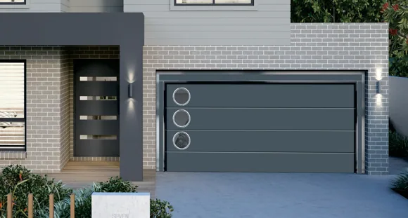 Sandwich panel doors / View 4