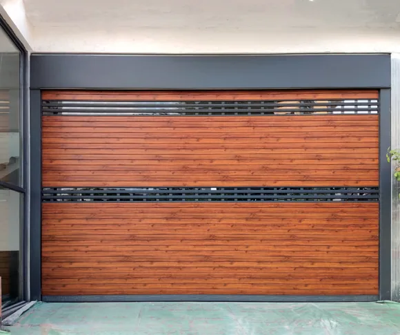 Roller shutters / View 1