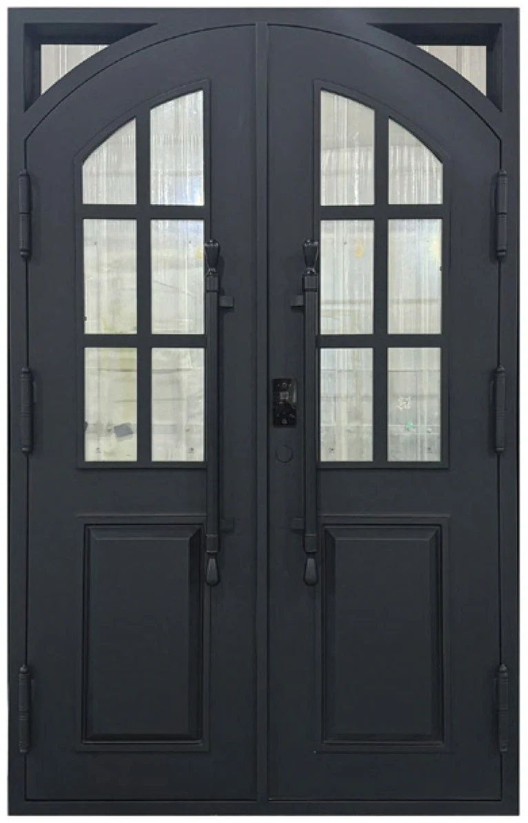 Glass-panel Entry Doors