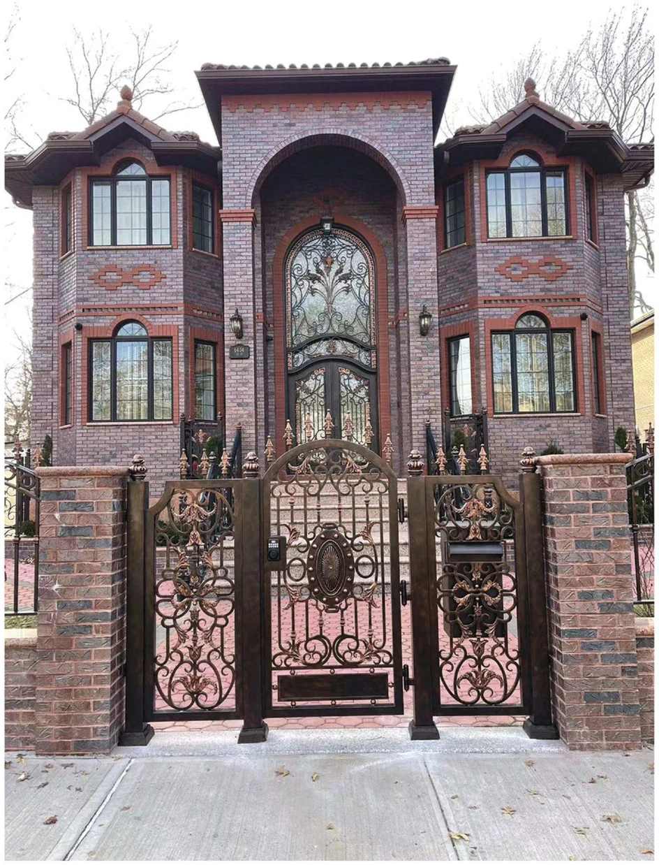 Pedestrian Gates