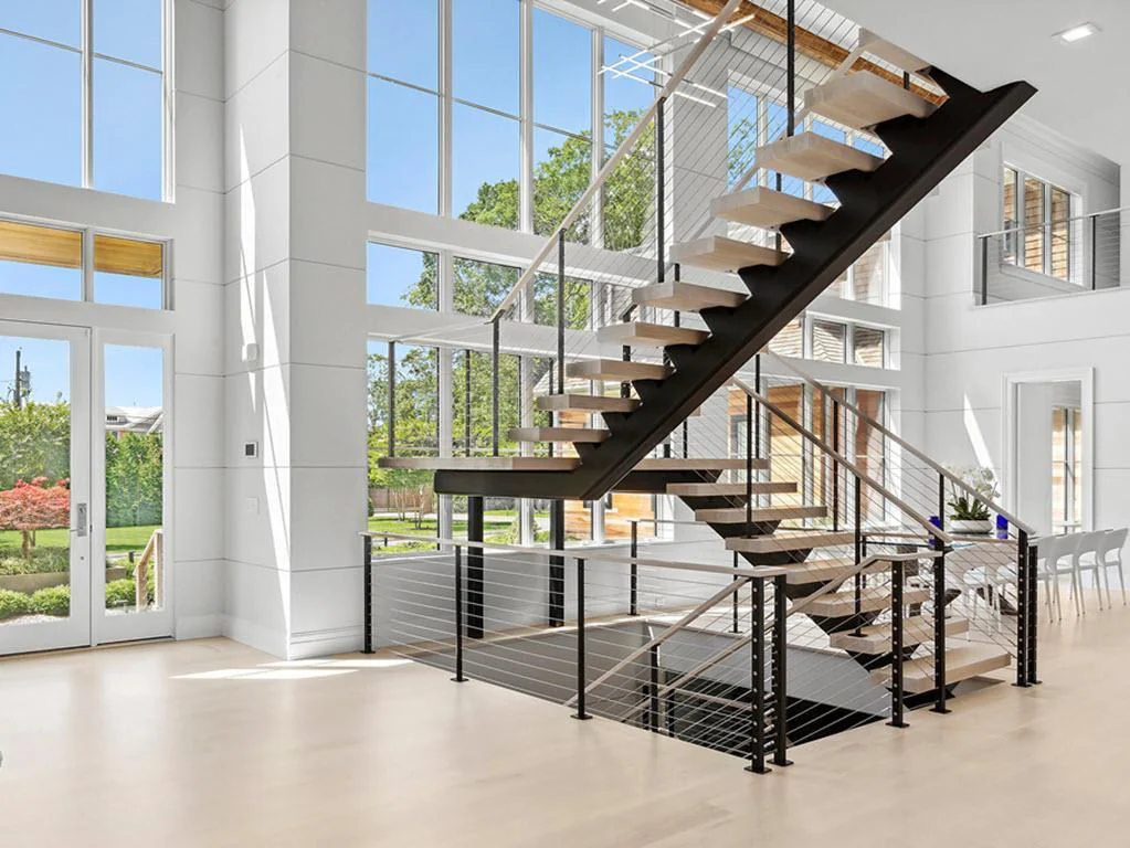 Staircases & Railings