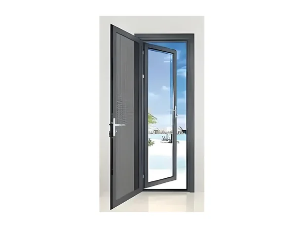 85/110 Casement Door with Flyscreen