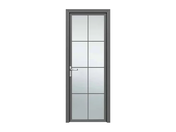 Medium-narrow Swing Door