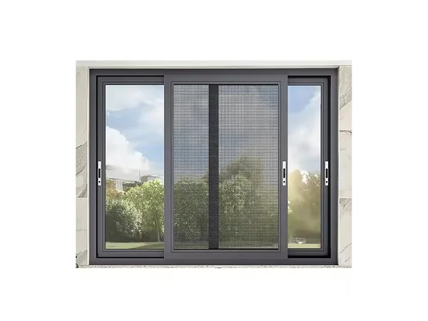 90/110 Sliding Window with Flyscreen