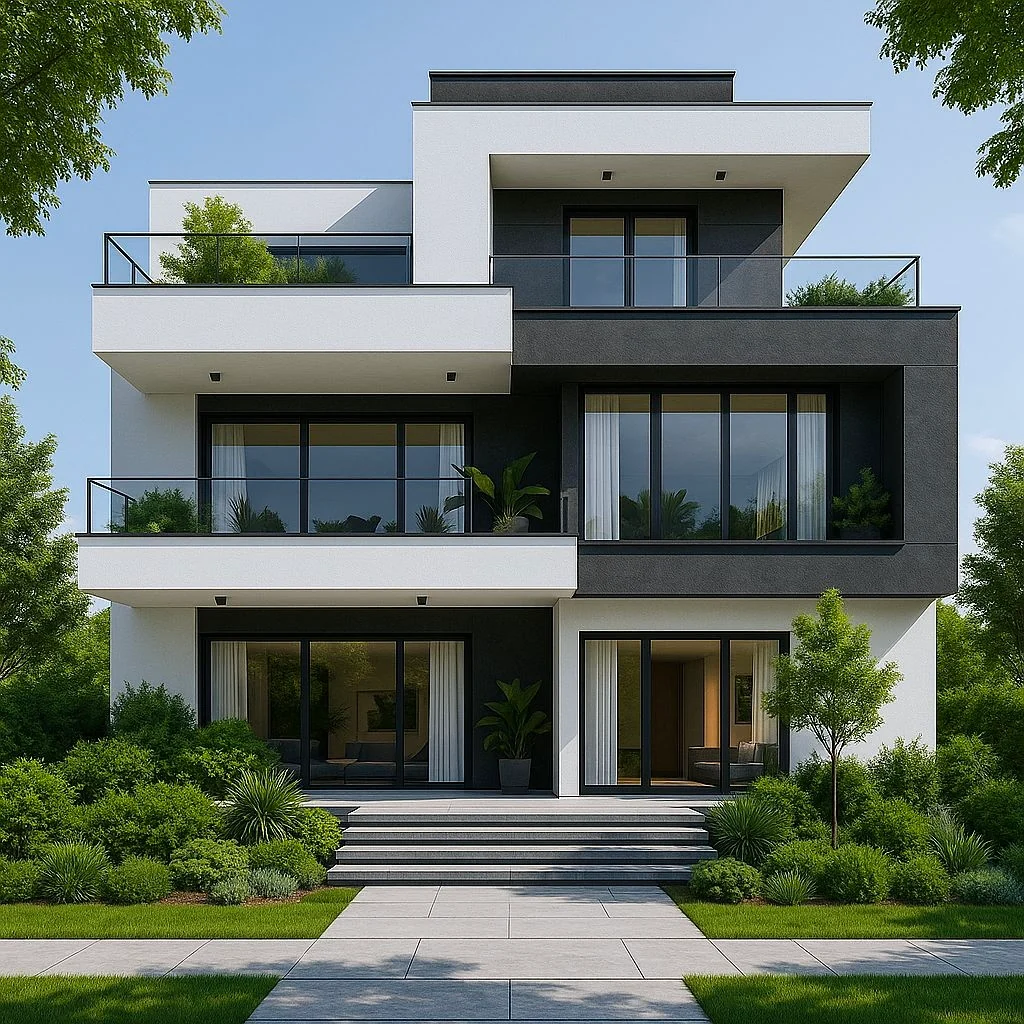 Aluminum Windows & Doors